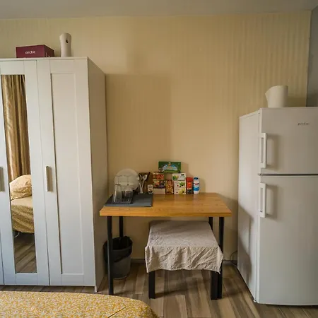 Cozy Studio On Regiei Boulevard Bucharest