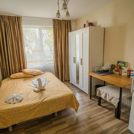 Cozy Studio On Regiei Boulevard *