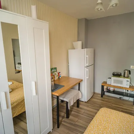 Cozy Studio On Regiei Boulevard *